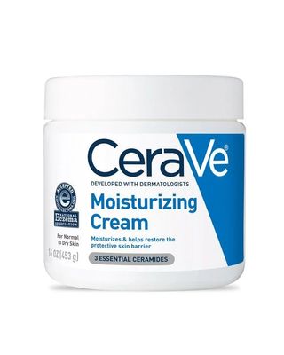 CeraVe + Moisturising Cream
