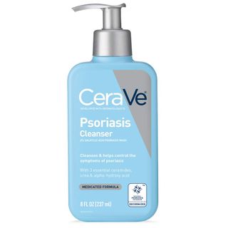 CeraVe + Psoriasis Cleanser