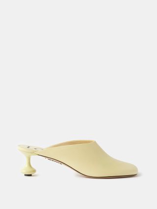Loewe + Toy 45 Leather Mules