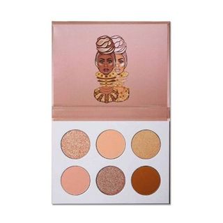 Juvia's Place + The Nudes Eyeshadow Palette