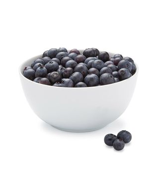Fresh + Organic Blueberries (12 ounce)