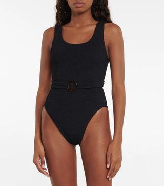 Buy Navy Tummy Shaping Control Swimsuit from the Next UK online shop