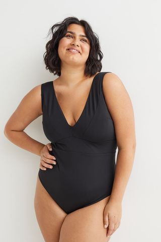 H&M+ + Shaping Swimsuit