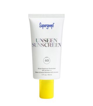 Supergoop + Unseen Sunscreen SPF 40