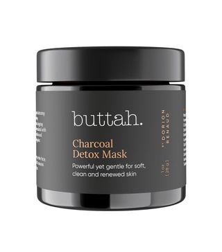 Buttah Skin + Charcoal Detox Mask