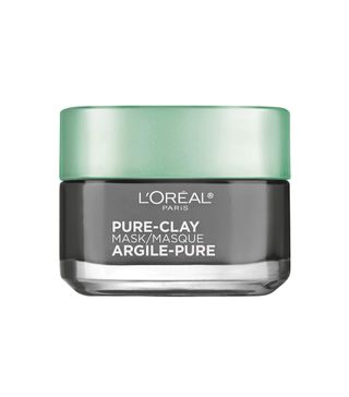 L'Oréal + Pure-Clay Face Mask