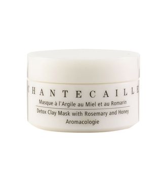 Chantecaille + Detox Clay Mask With Rosemary and Honey
