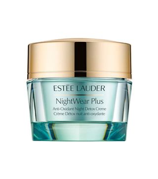 Estée Lauder + NightWear Plus Antioxidant Night Detox Cream