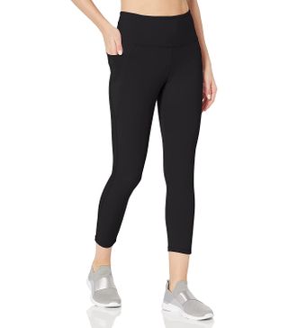 Danskin + Curved Contour Capri Legging