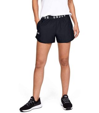 Under Armour + Play Up 3.0 Shorts