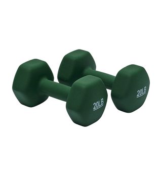 Amazon Basics + Neoprene Workout Dumbbell