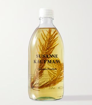 Susanne Kaufmann + Mountain Pine Bath Oil