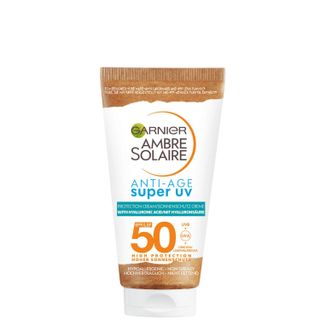 Garnier + Ambre Solaire Anti-Age Super UV Face Protection SPF 50 Cream