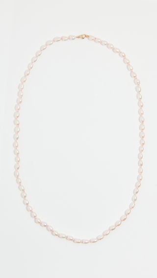 Ariel Gordon Jewelry + Pearl Hue Necklace
