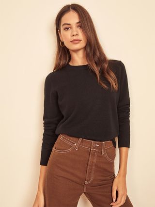 Reformation + Cashmere Crew