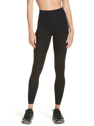 Nike + One Luxe Dri-FIT Rib Leggings