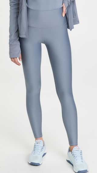 Alo Yoga + High Waist Airlift Leggings