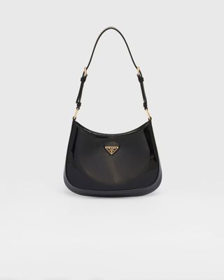 Prada + Prada Cleo Patent Leather Bag