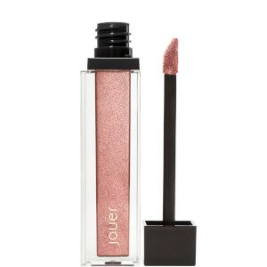 Jouer Cosmetics + Long-Wear Lip Crème Liquid Lipstick in Rose Gold