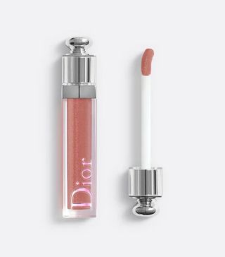 Dior + Addict Style Gloss in Rosy Taupe