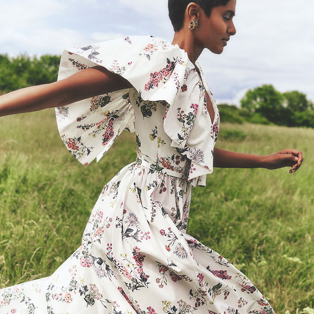 24 Affordable Designer Summer Dresses From THE OUTNET | Who What Wear, image size:1000x1000