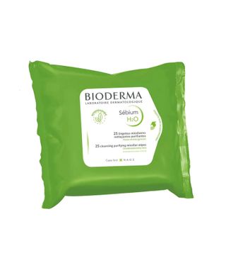 Bioderma + Sébium H2O Micellar Wipes