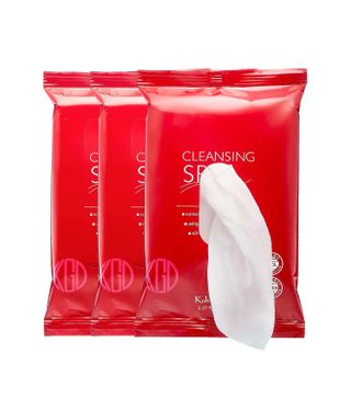 Koh Gen Do + Cleansing Spa Water Cloths