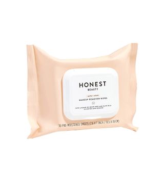 Honest Beauty + Makeup Remover Wipes