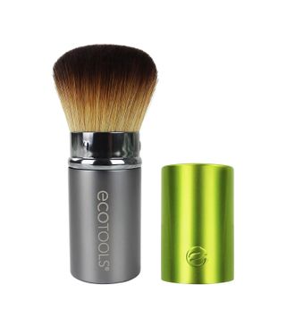 EcoTools + Travel Kabuki Makeup Brush