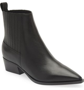 Marc Fisher + Yarita Pointed Toe Bootie