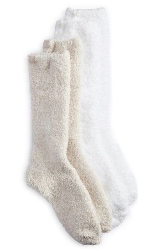 Barefoot Dreams + 2-Pack Socks