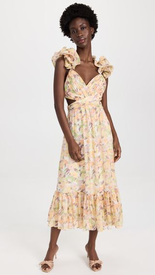 Likely + Pria Dress