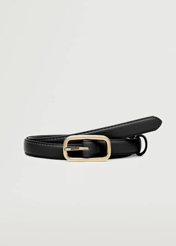 The Micro-Belt Trend Is Officially Taking Over | Who What Wear