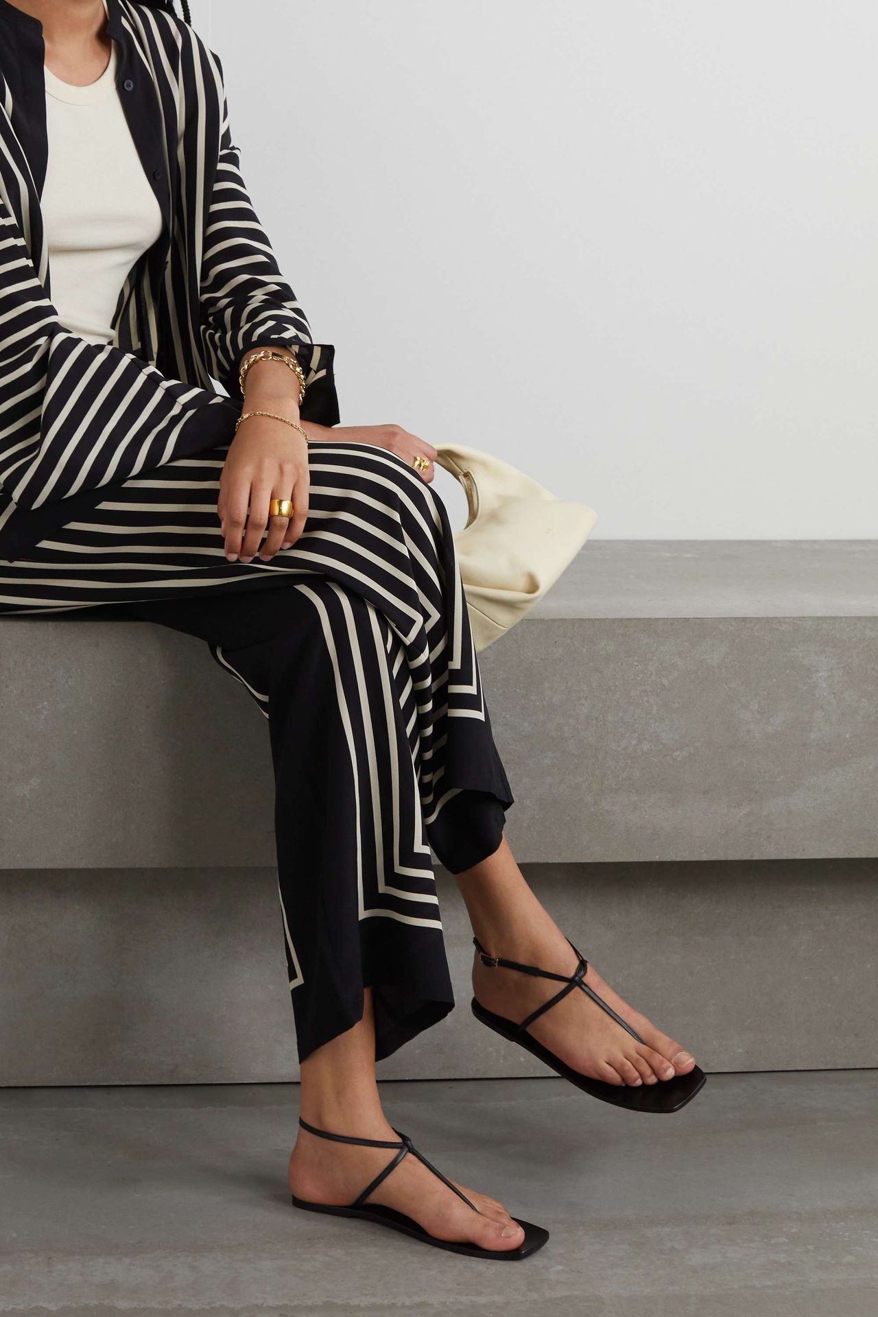 designer chunky slides