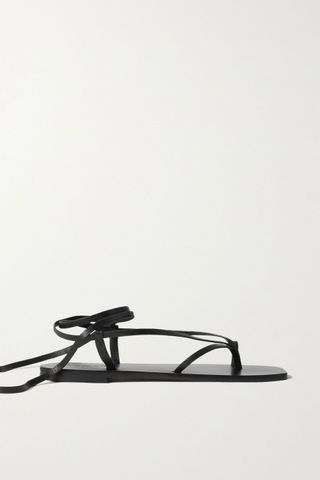 A. Emery + Nolan Leather Sandals