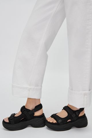 Zara + Sport Sandals