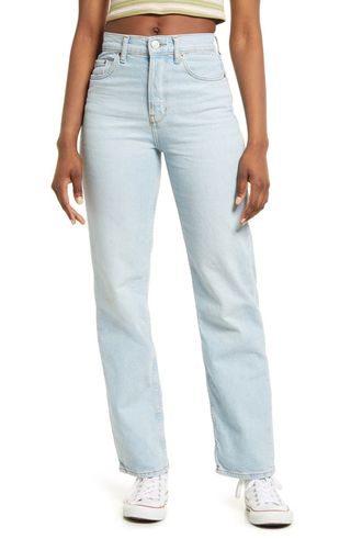 Bdg Urban Outfitters + Authentic Straight Leg Jeans