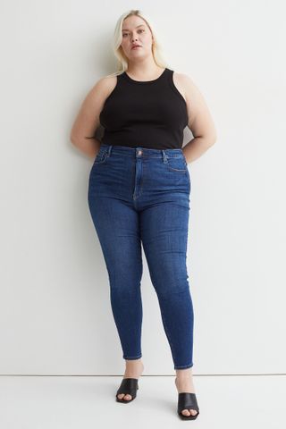 H&M + True To You Skinny Jeans