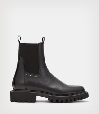 All Saints + Hayley Leather Boots