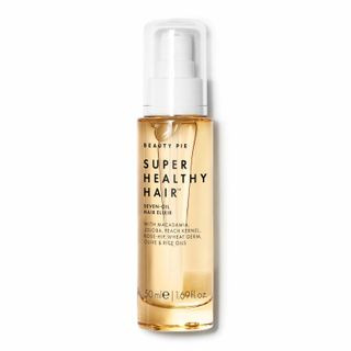 Beauty Pie + Super Healthy Hair Seven-Oil Hair Elixir