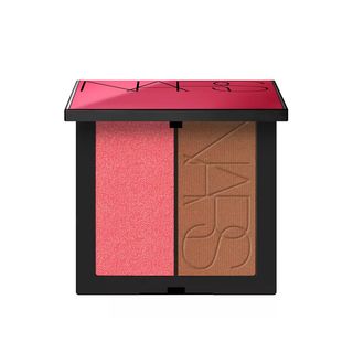 Nars + Summer Unrated Blush/Bronzer Duo in Orgasm/Casino