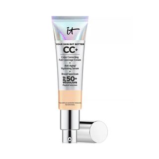 It Cosmetics + CC+ Cream With SPF 50+