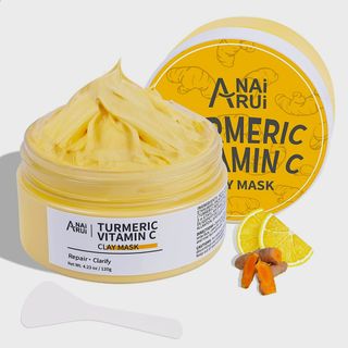 Anairui + Turmeric Vitamin C Clay Mask