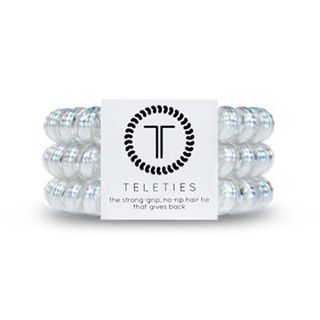 Teleties + Spiral Hair Coils