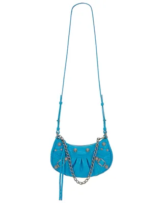 Balenciaga + Mini Le Cagole Chain Bag