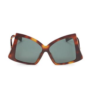 Valentino + Garavani 58MM Butterfly Sunglasses