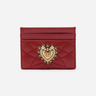 Dolce & Gabbana + Devotion Card Holder