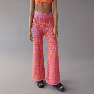 Urban Outfitters + UO Bec Knit Pant