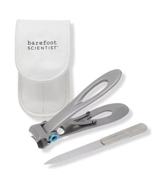 Barefoot Scientist + Clip Clip Easy-Trim Nail Clippers