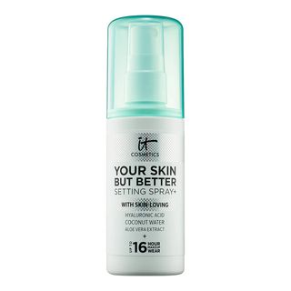 It Cosmetics + It's Your Skin But Better Setting Spray